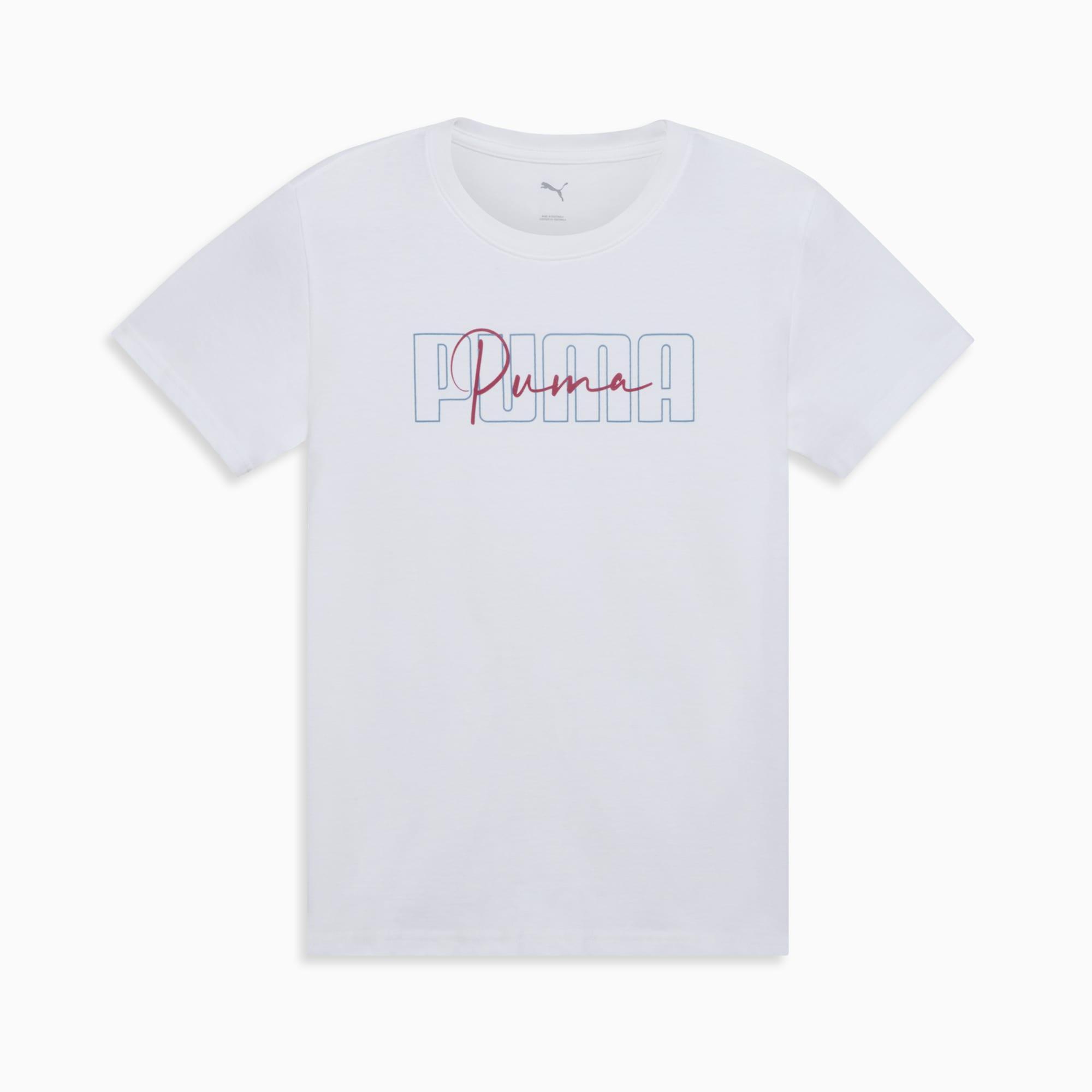 GRAPHIC Logo Tee Women Product Image