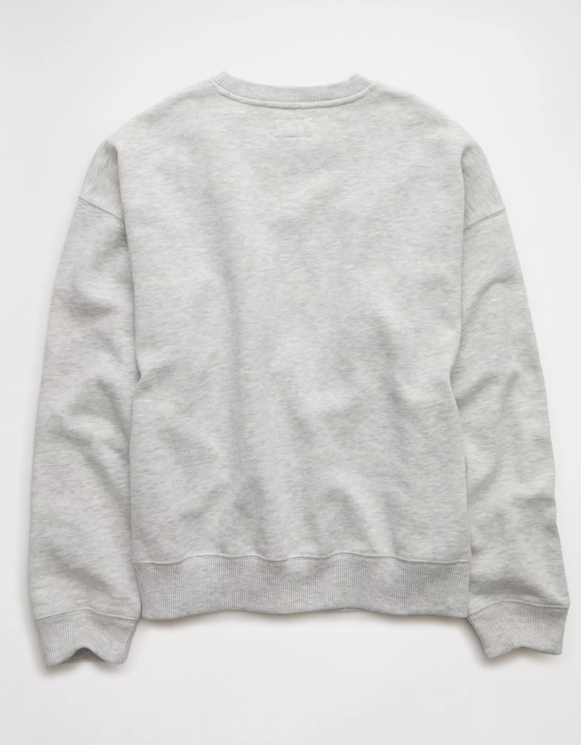 AE Funday Graphic Sweatshirt Product Image