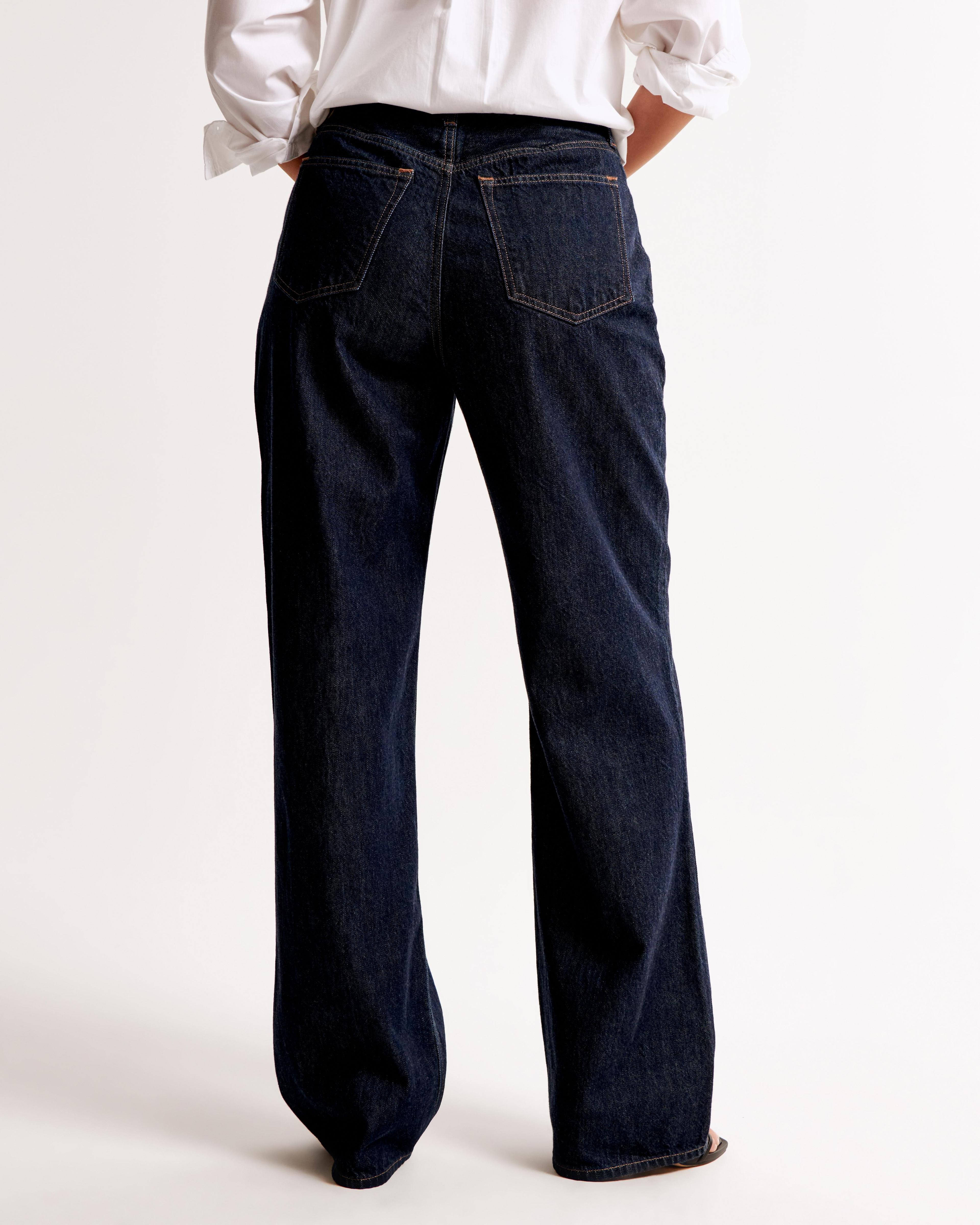 Curve Love High Rise Loose Jean Product Image