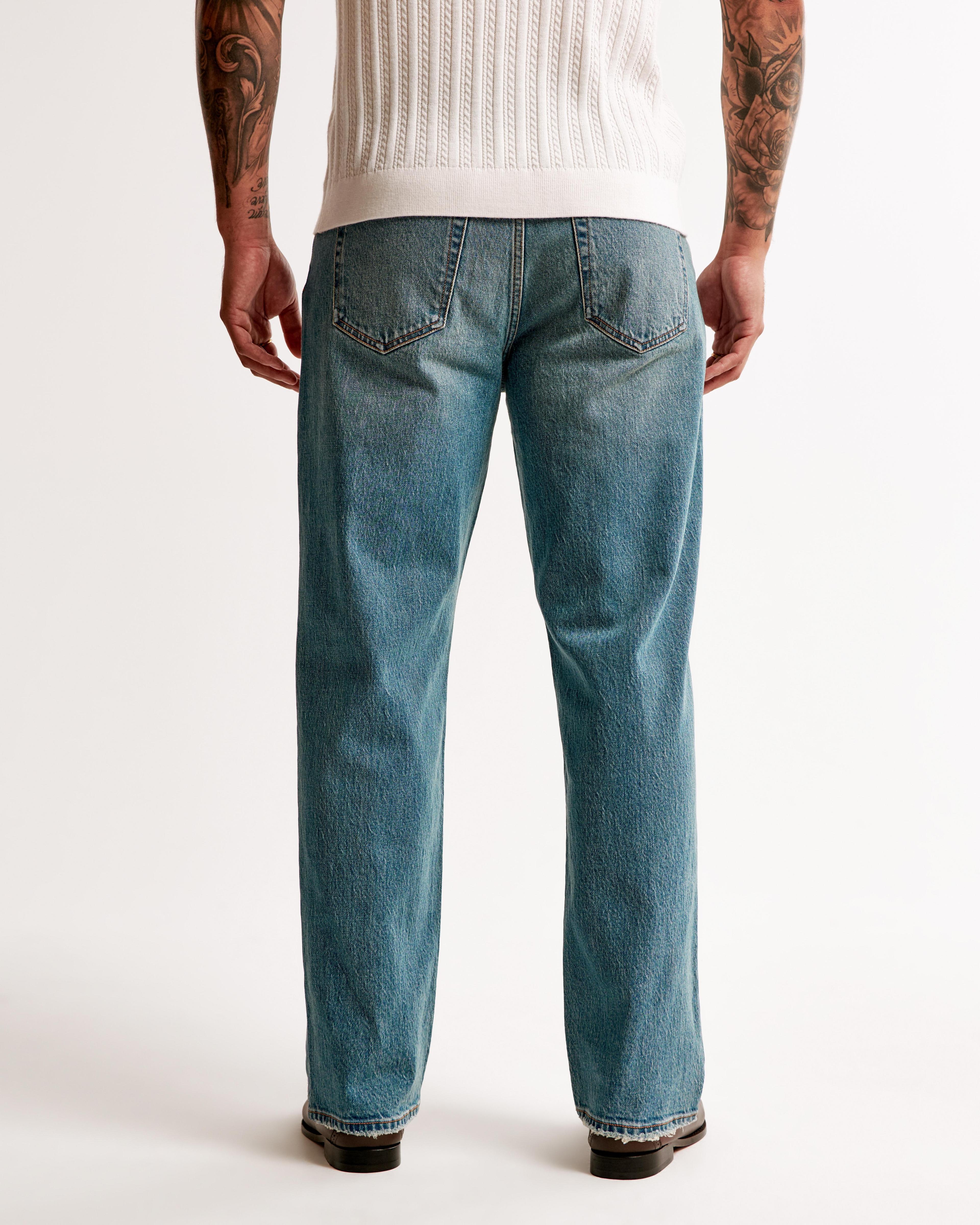 Athletic Loose Workwear Pant Product Image