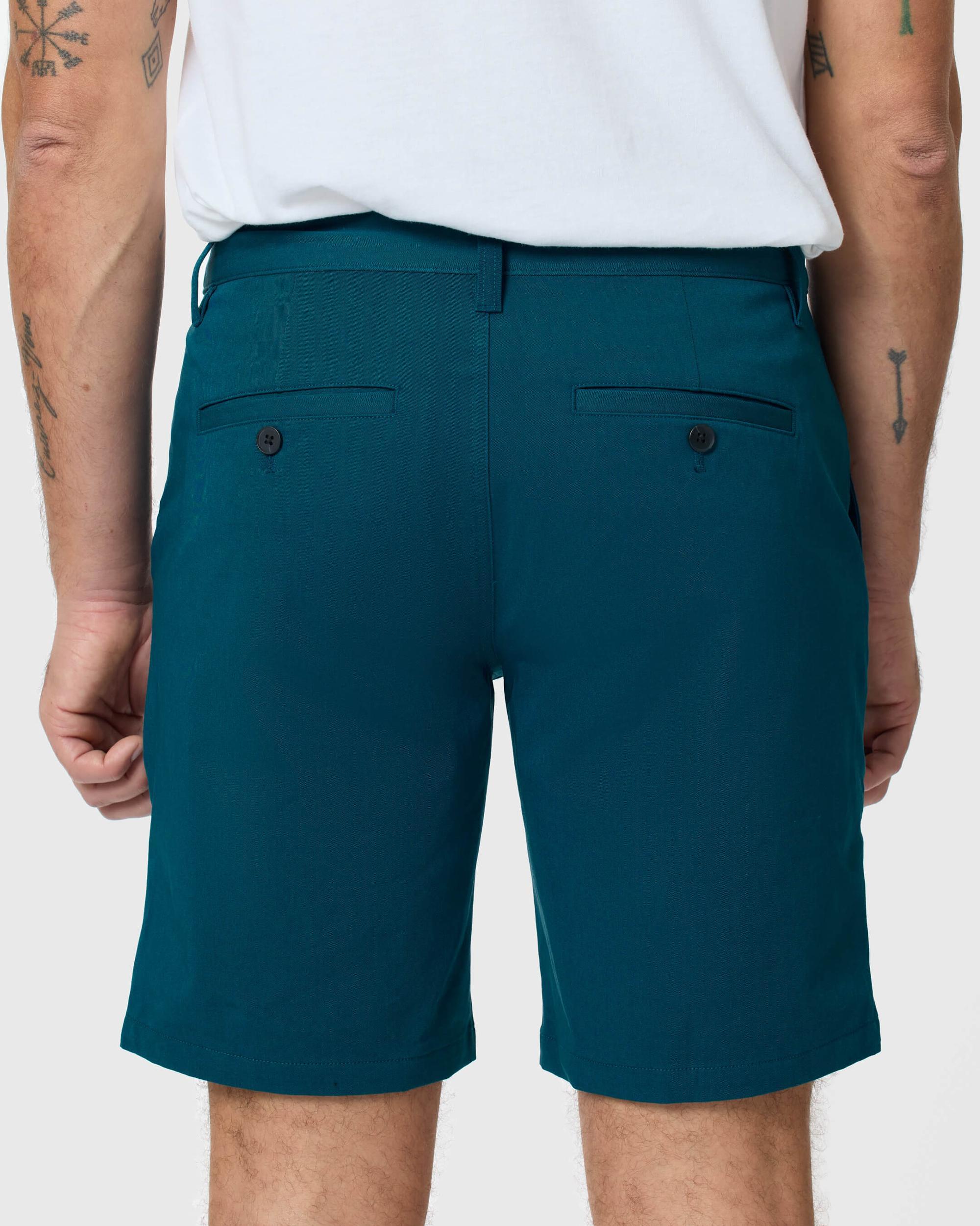 9" Centurion Classic Twill Shorts Product Image