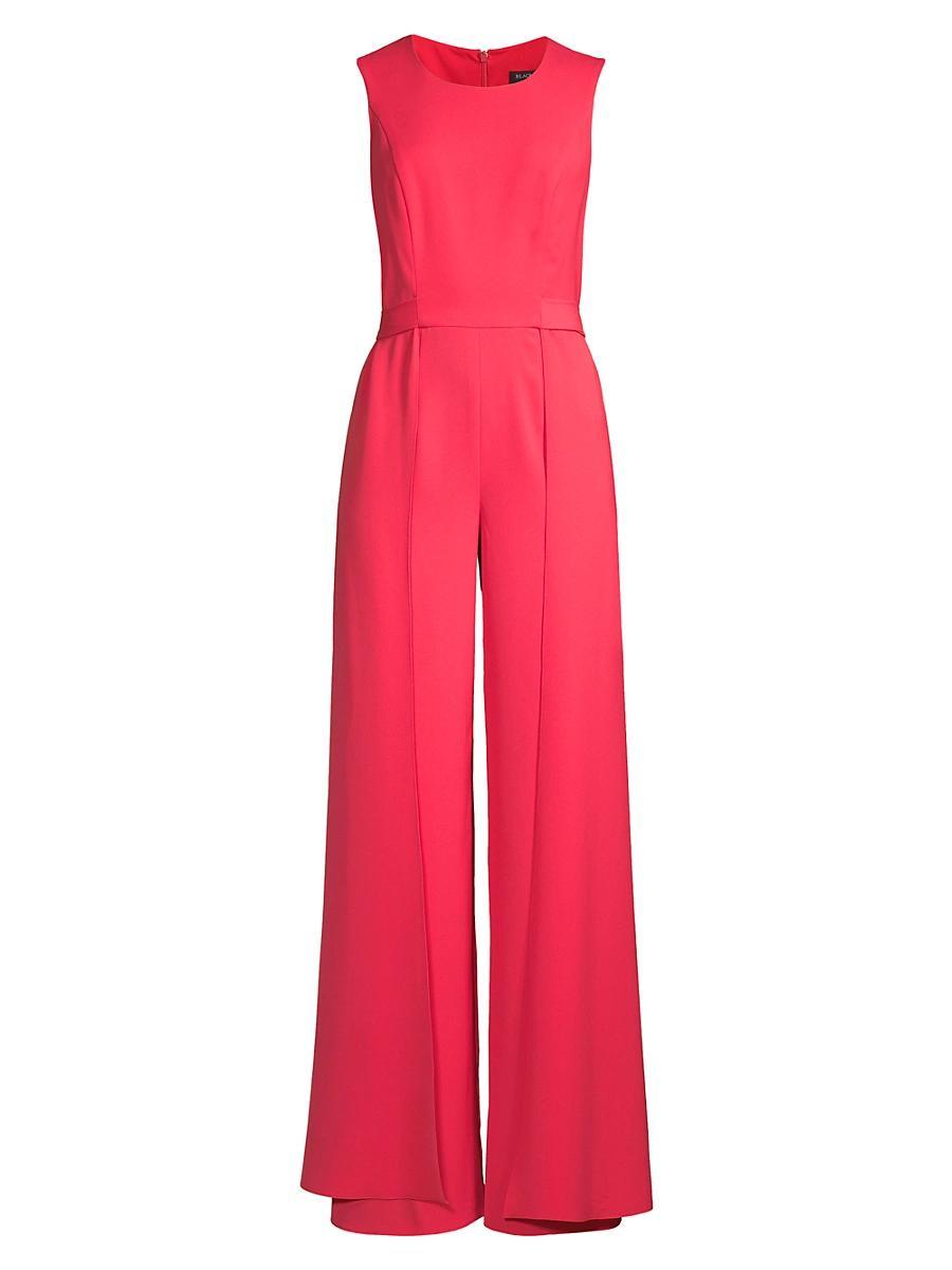 Womens Eve Alistar Wide-Leg Jumpsuit Size 0 Product Image