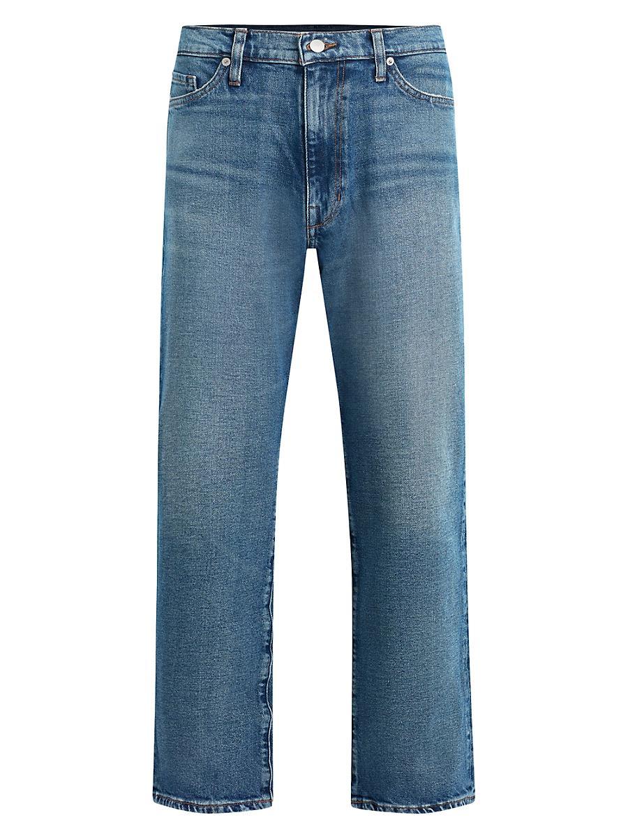 Mens The Roux Relaxed Straight Jeans Product Image