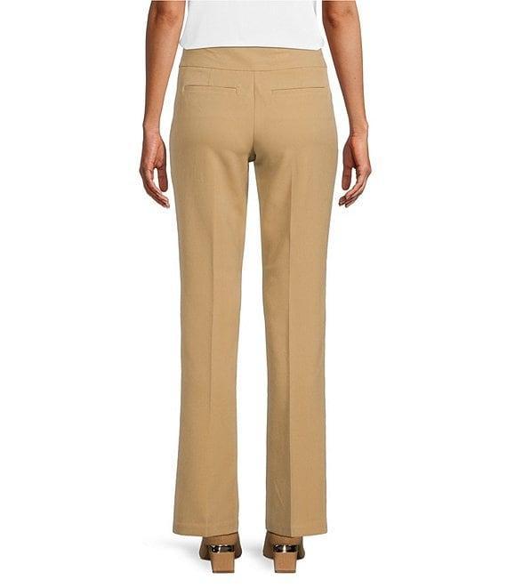 Investments Petite Size the PARK AVE fit Barely Bootcut Pants Product Image