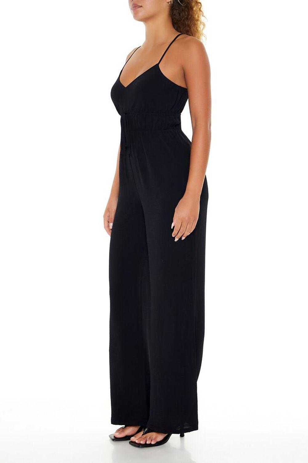 Wide-Leg Cami Jumpsuit | Forever 21 Product Image