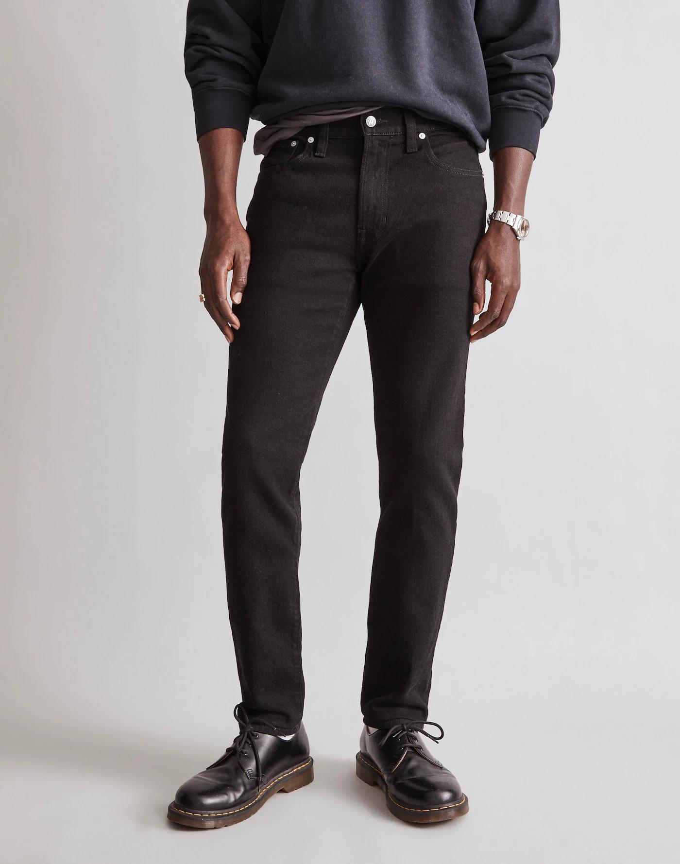 Athletic Slim Jeans Product Image