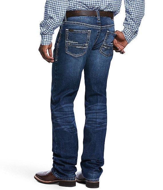 Ariat M2 Adkins Relaxed Fit Bootcut Leg Jeans Product Image