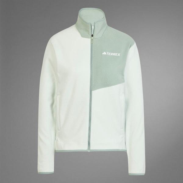 Terrex Multi Full-Zip Fleece Jacket Product Image