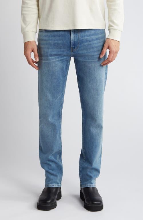 Mens LHomme Modern Straight-Leg Jeans Product Image