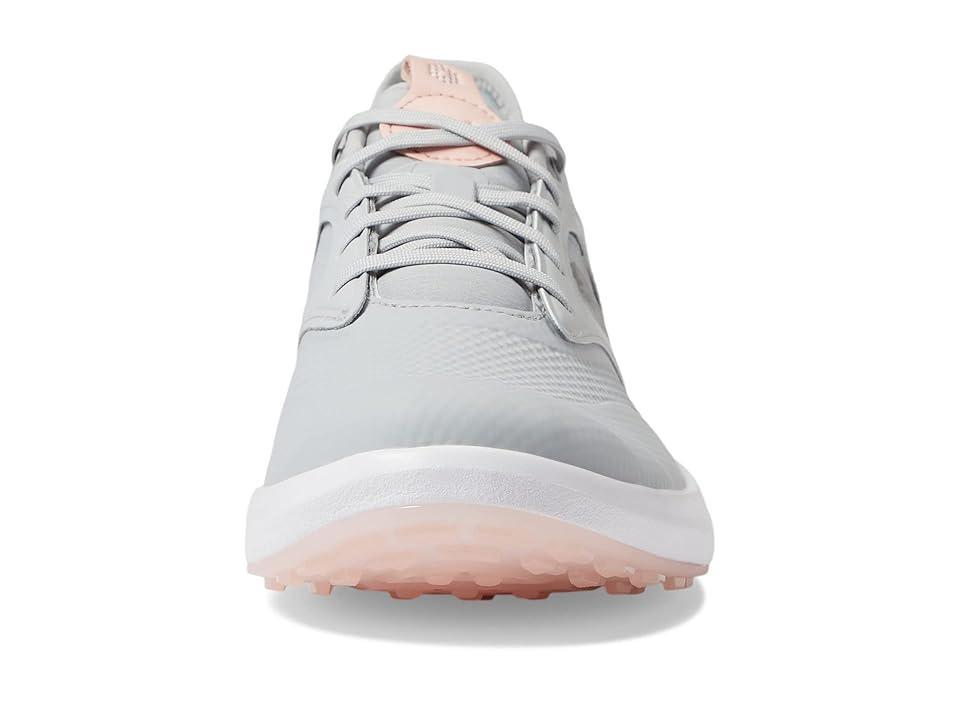 PUMA Golf Ignite Malibu Golf Shoes (High-Rise/Puma Silver/Rose Dust) Women's Shoes Product Image