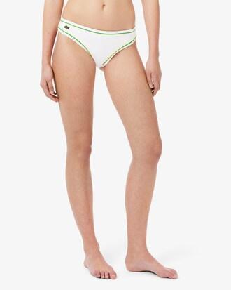 Contrast Trim Swim Briefs Product Image