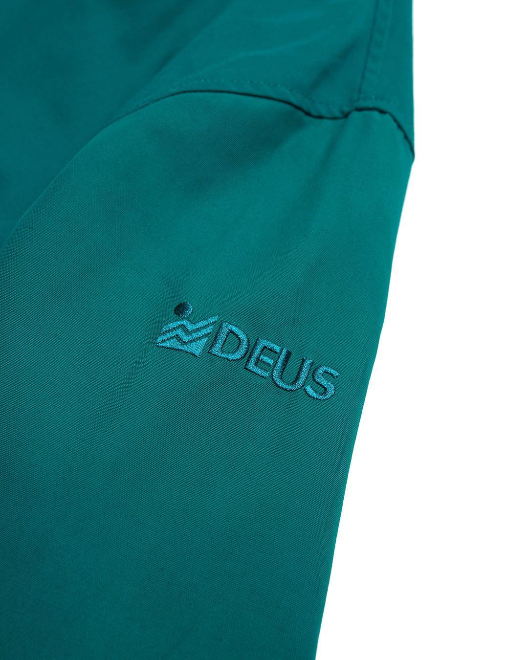 Tango Coach Jacket - Alpine Green Product Image