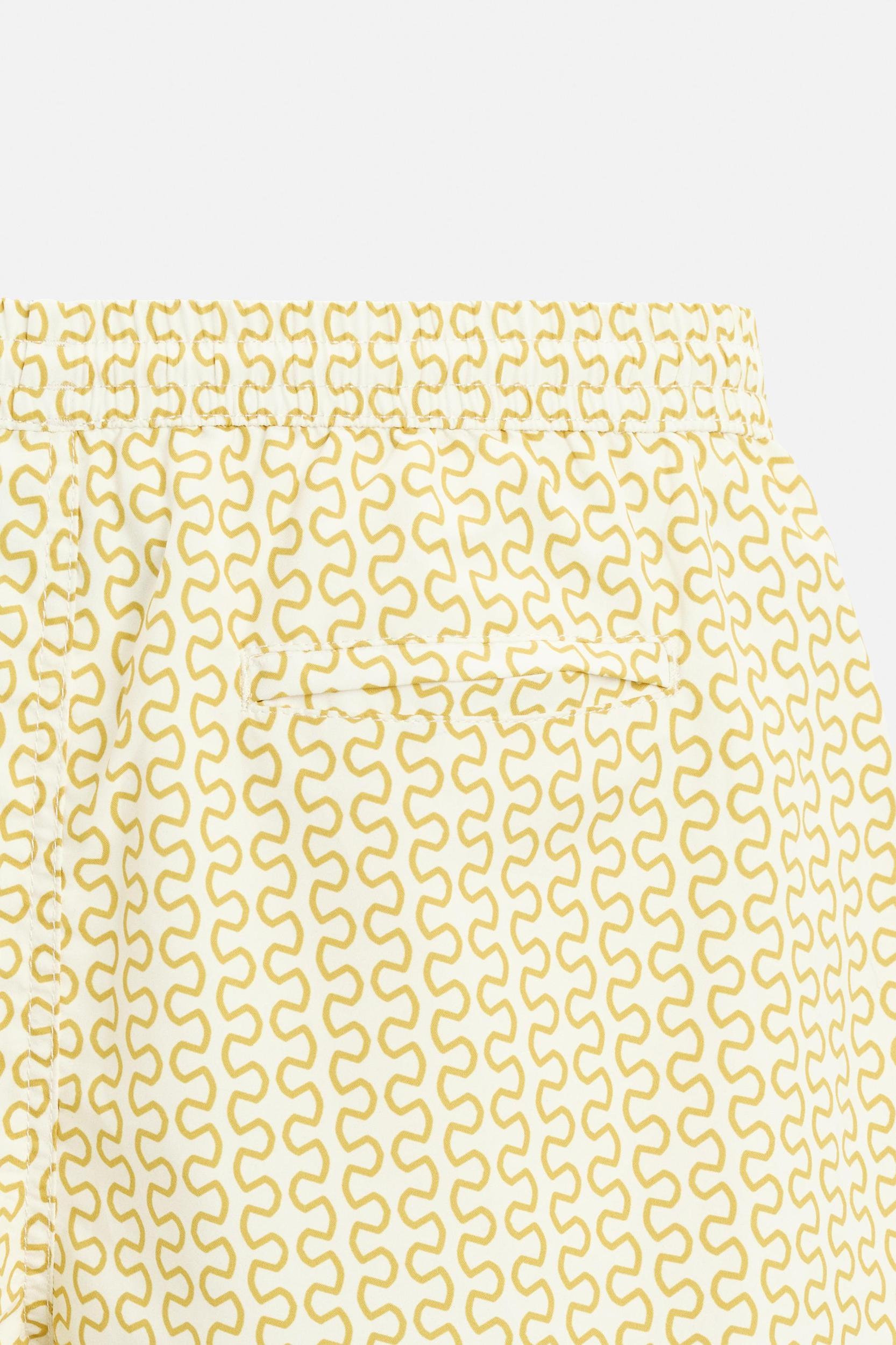 SEERSUCKER MEDIUM SWIMSUIT Product Image