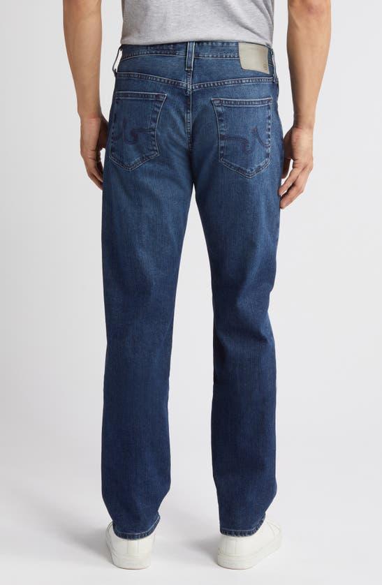 AG Graduate Slim Straight Leg Jeans In Echoplex Product Image