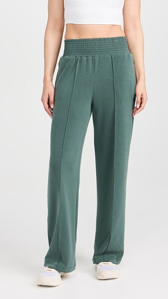 Sweaty Betty Sand Wash Cloudweight Track Pants | Shopbop Product Image