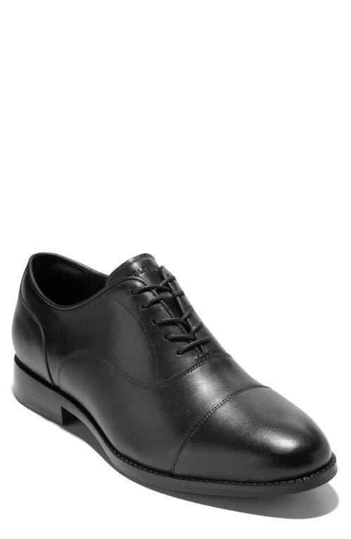 Allen-Edmonds Mens Park Avenue Cap-Toe Leather Dress Oxfords Product Image