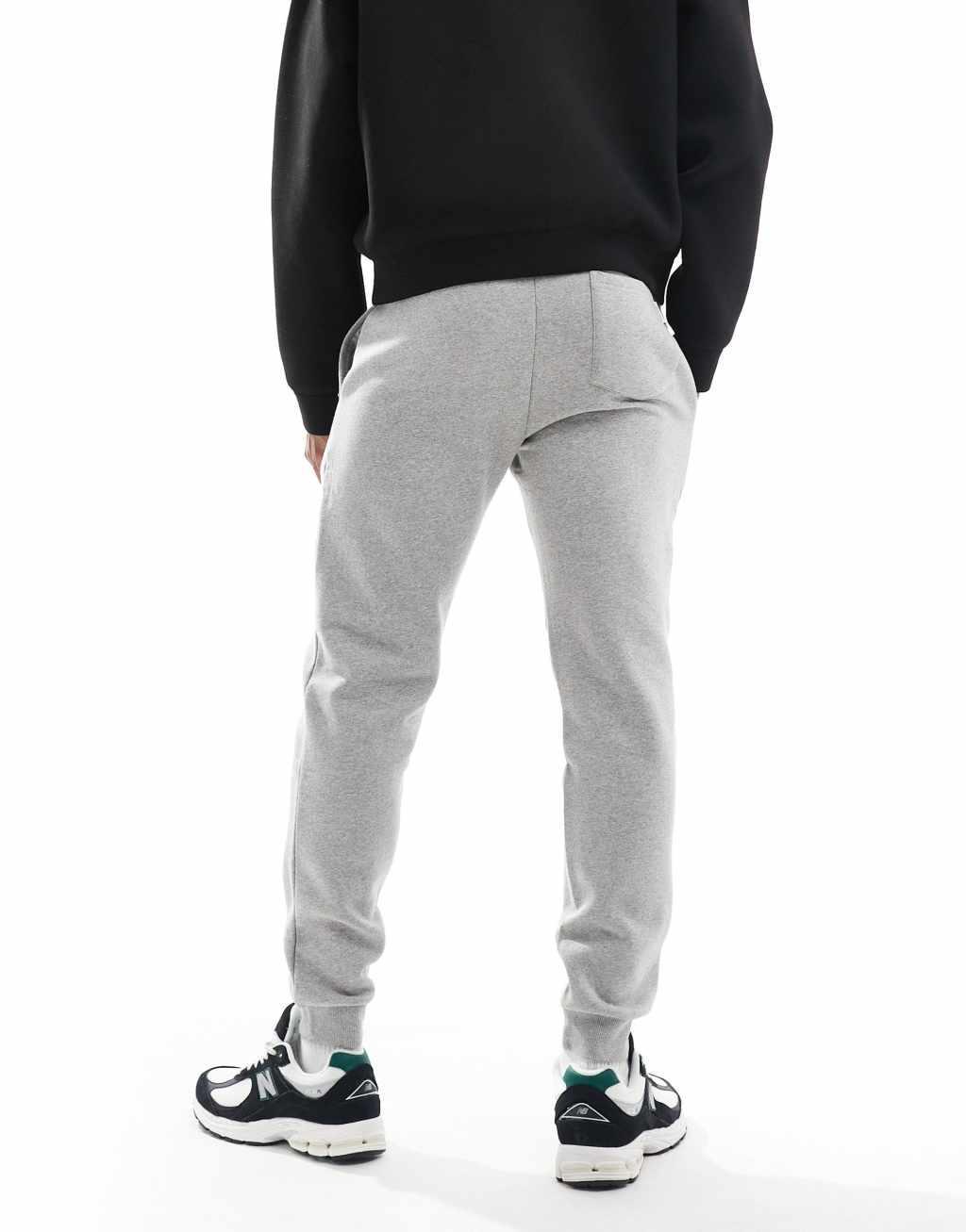 Only & Sons sweatpants in light gray  Product Image