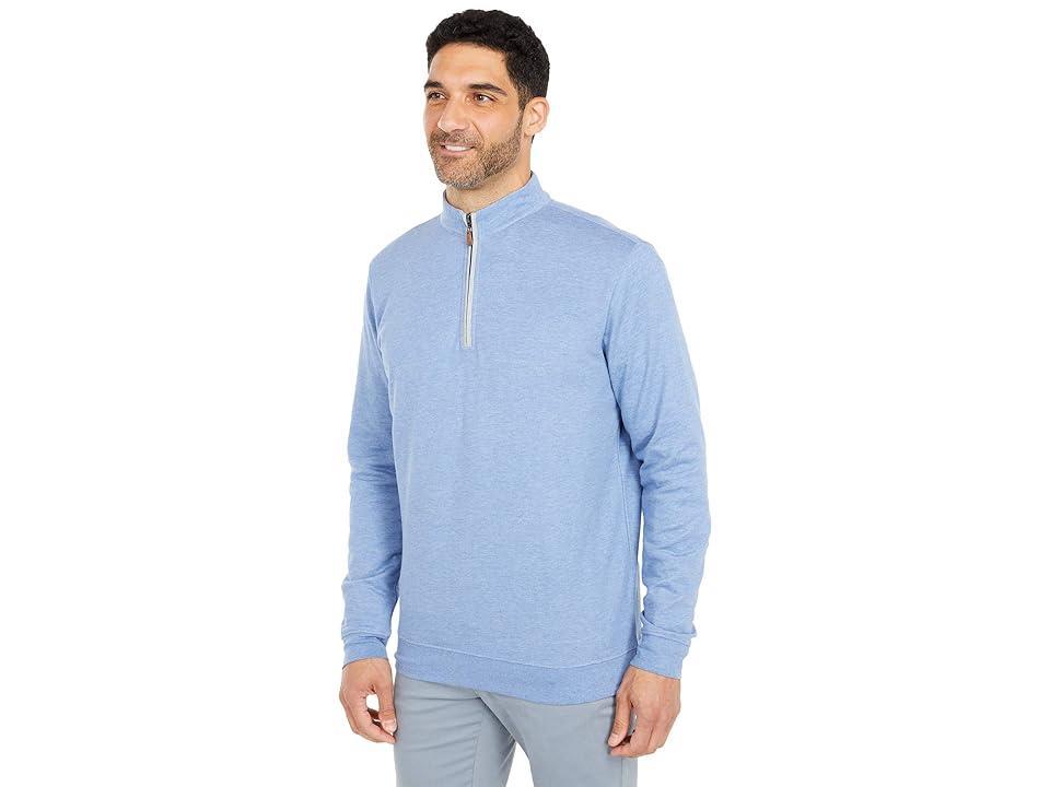 johnnie-O Sully 1/4 Zip Pullover (Light ) Men's Clothing Product Image