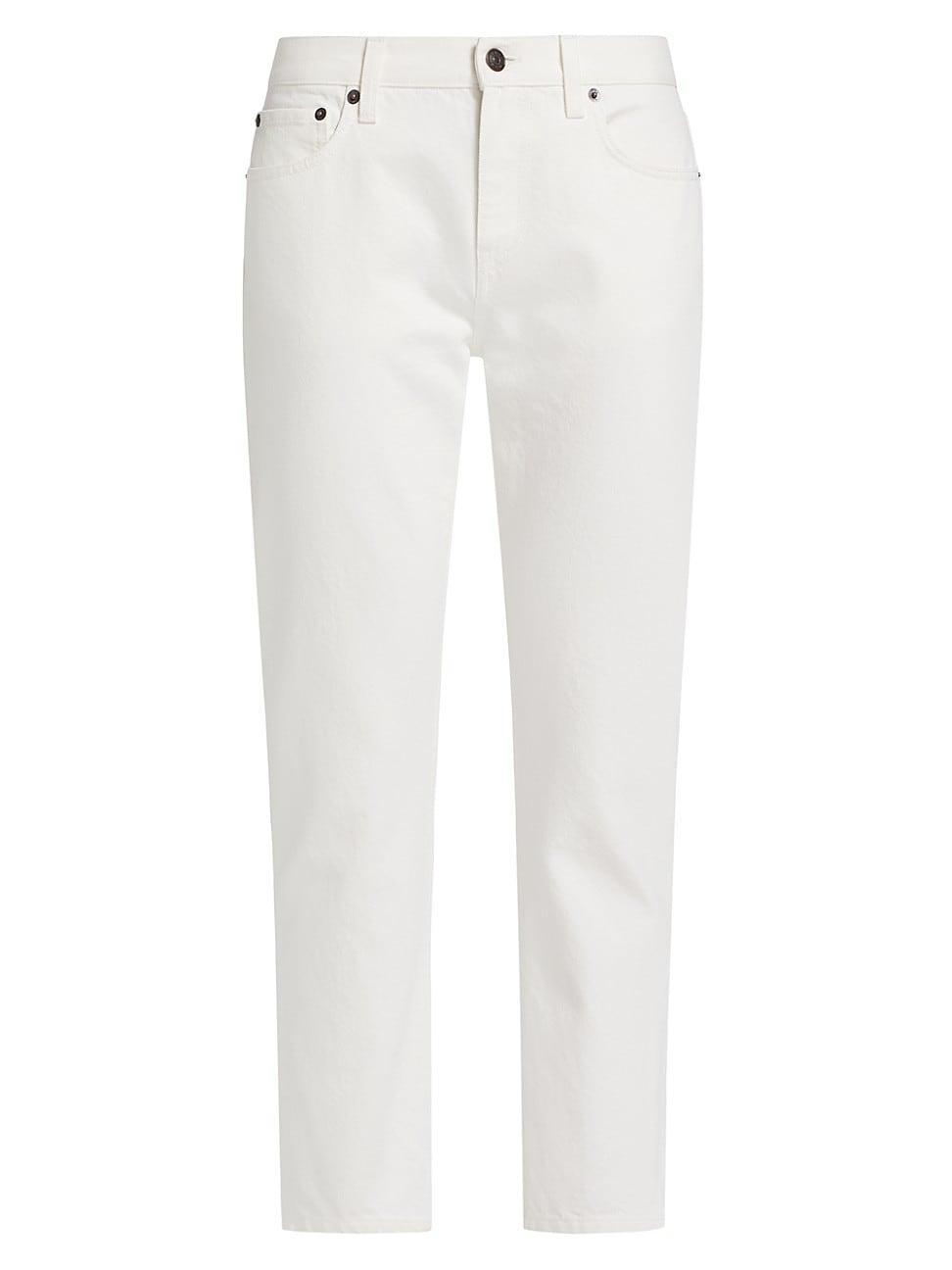 Goldin Straight-Leg Jeans Product Image