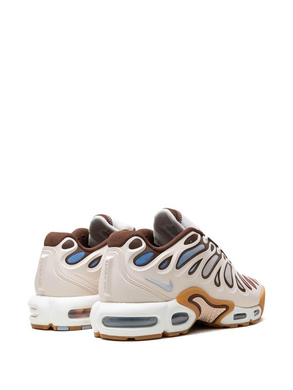 NIKE Air Max Plus Drift Sneaker In Phantom/light Armory Blue/cacao Wow/sail Product Image