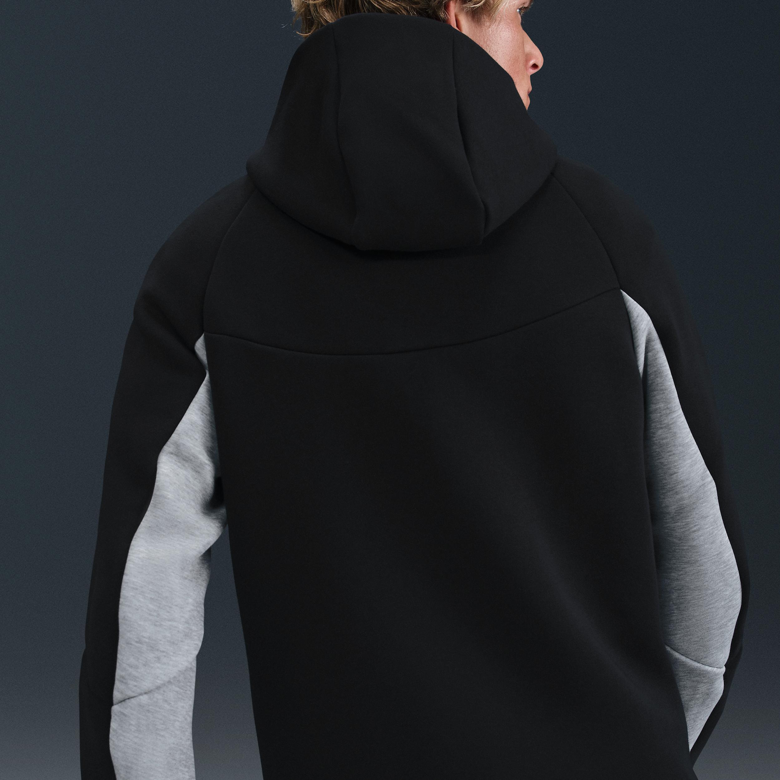 Nike Men's Tech Fleece Windrunner Full-Zip Jacket Product Image