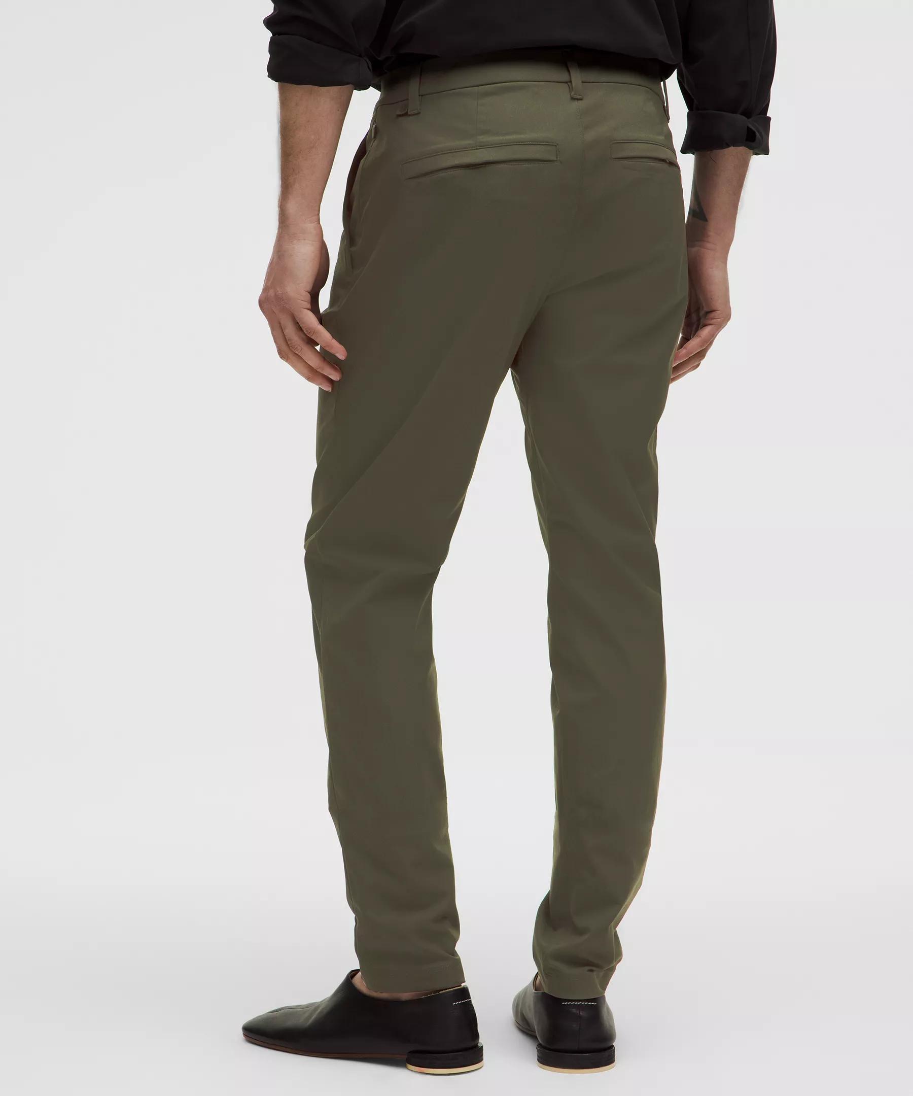 ABC Slim-Fit Trouser 32L *Smooth Twill Product Image