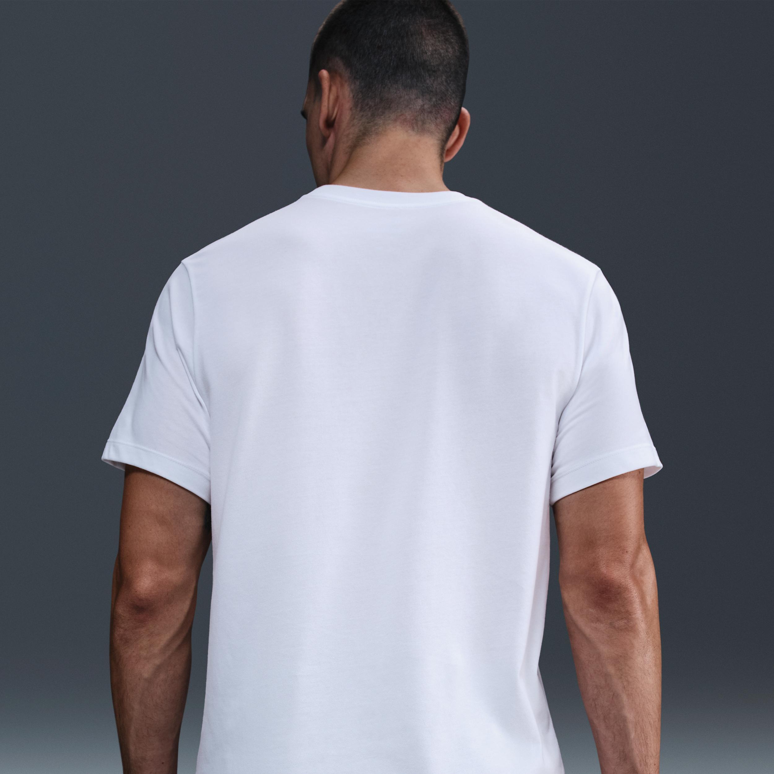 Nike Men's Dri-FIT Fitness T-Shirt Product Image