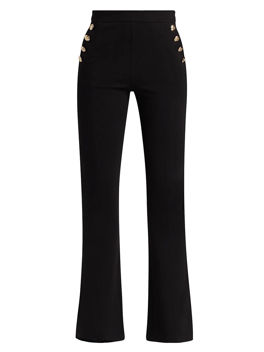 Womens Suzette Ponte Pants Product Image