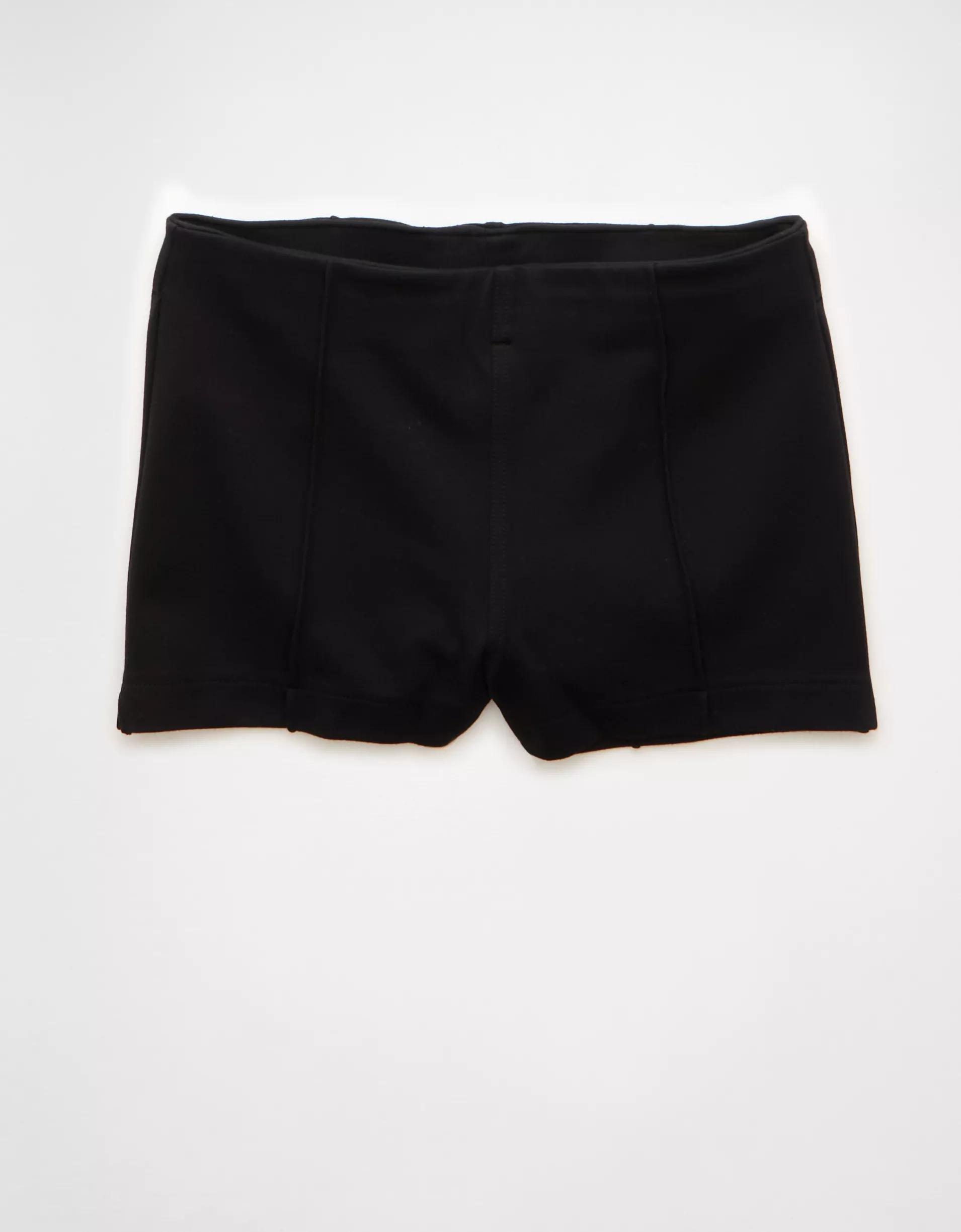 AE Next Level Denim Micro Short Product Image