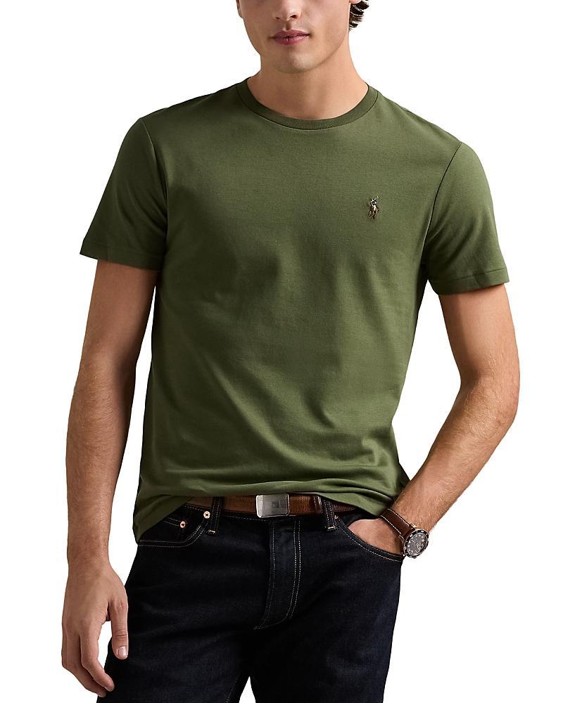 Mens Pima Cotton T-Shirt Product Image