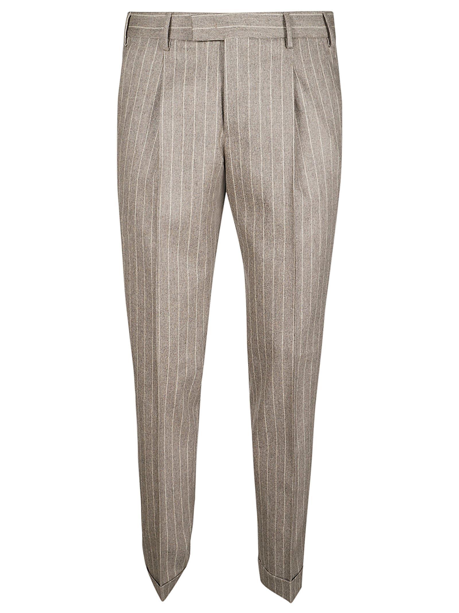 PT TORINO Master Pant In Brown Product Image