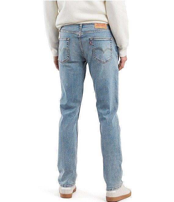 Levi's® 511™ Five-Pocket Tapered Jeans Product Image