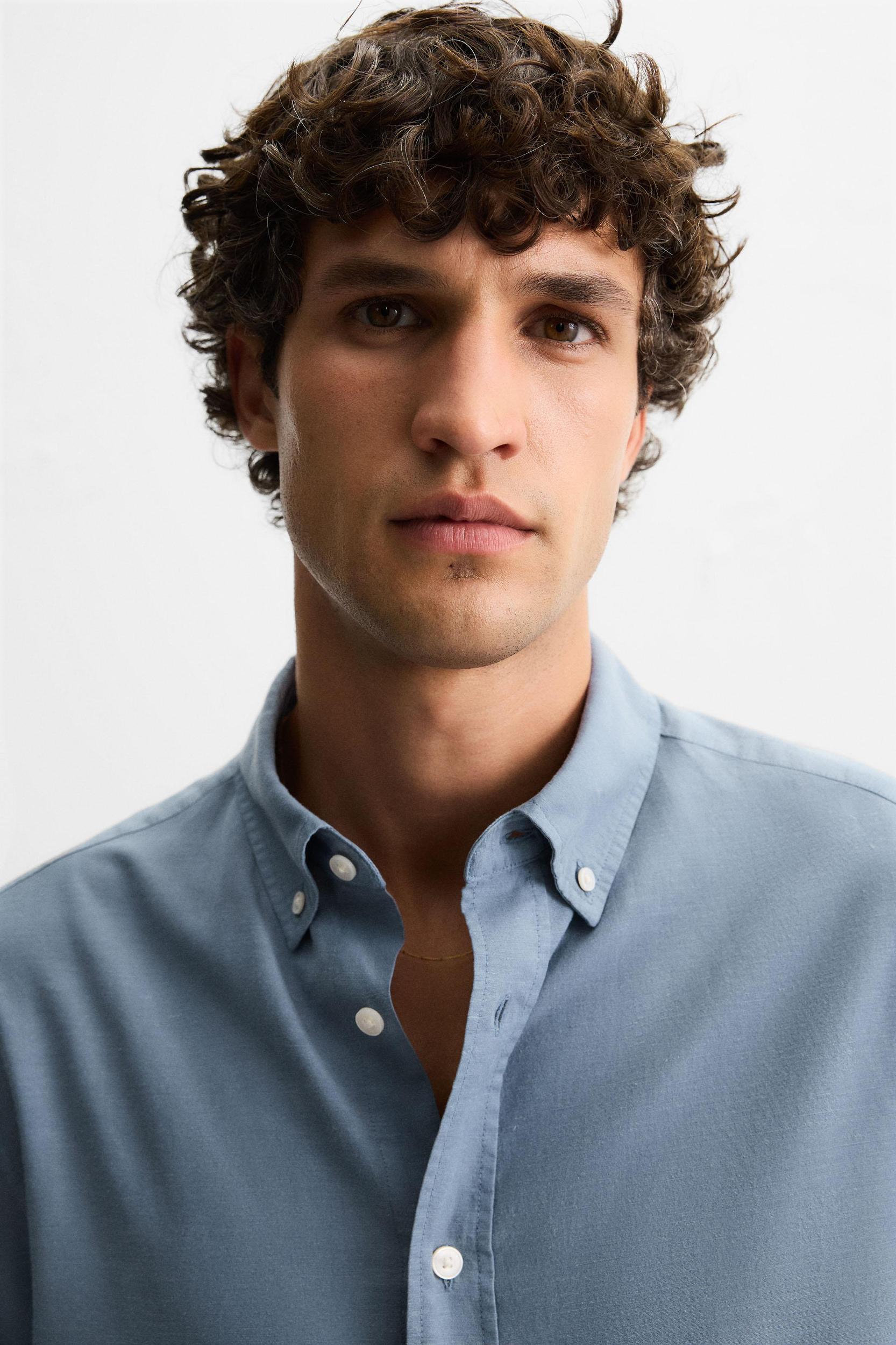 REGULAR FIT SHIRT Product Image