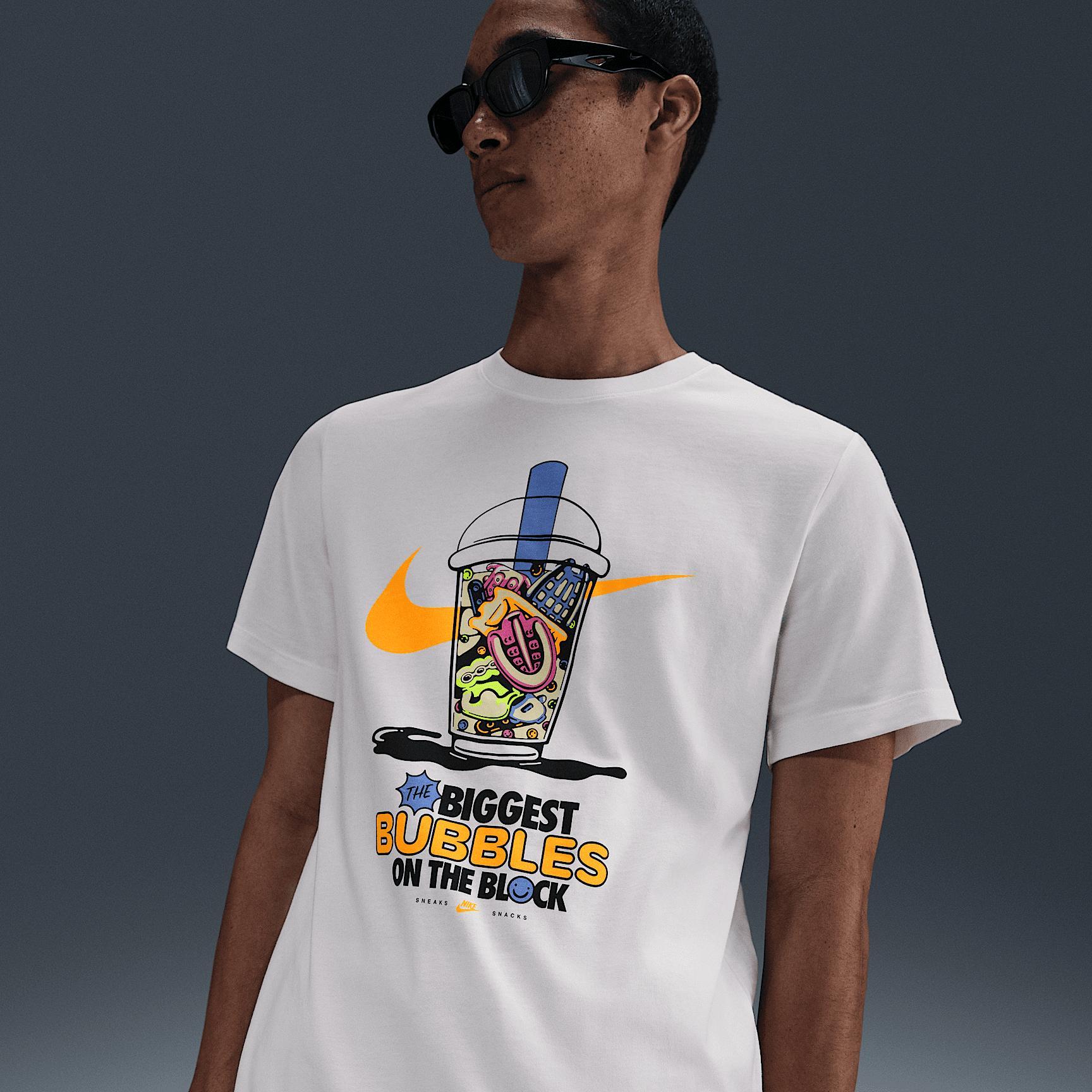 Men's Nike Sportswear T-Shirt Product Image