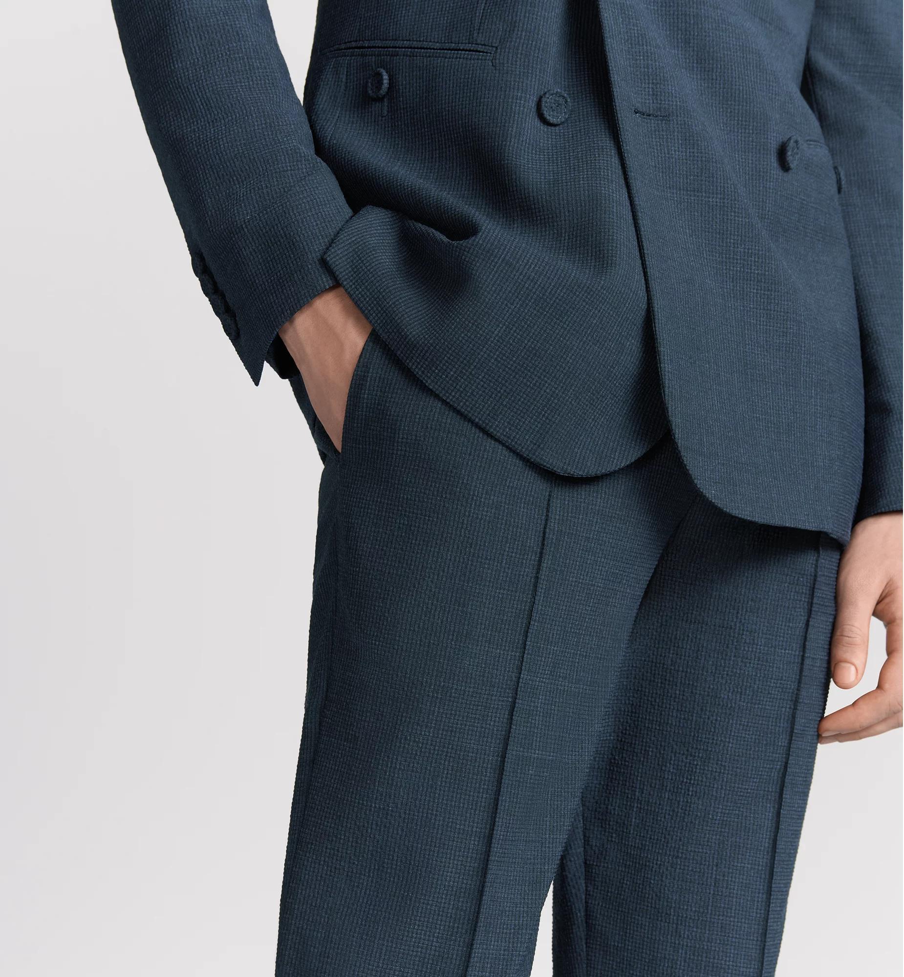 Tailored Track Pants Product Image