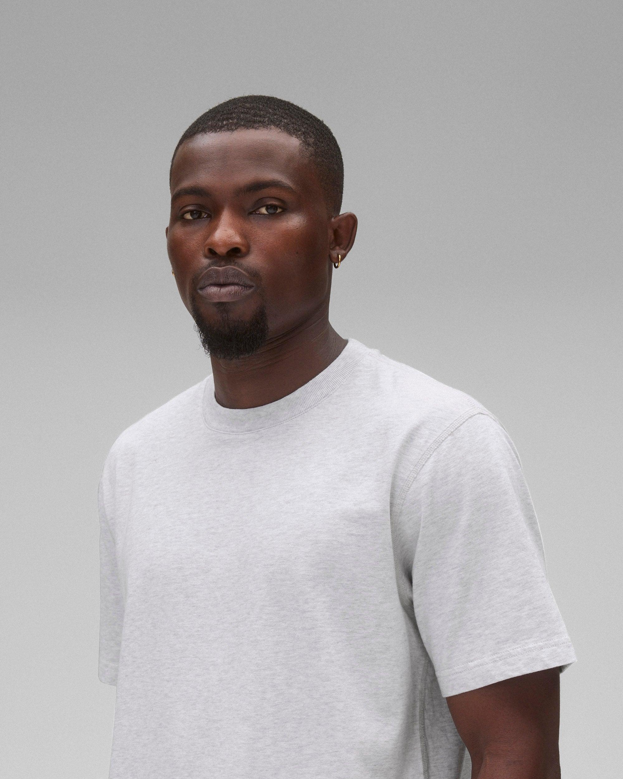 Lightweight Jersey Standard T-Shirt Male Product Image