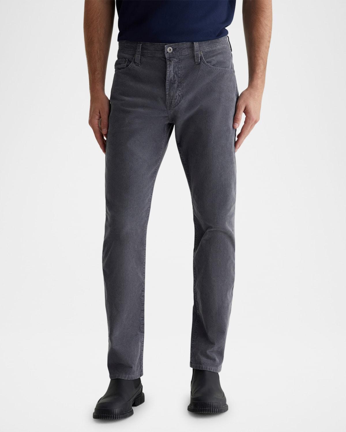 Men's Tellis 5-Pocket Corduroy Pants Product Image