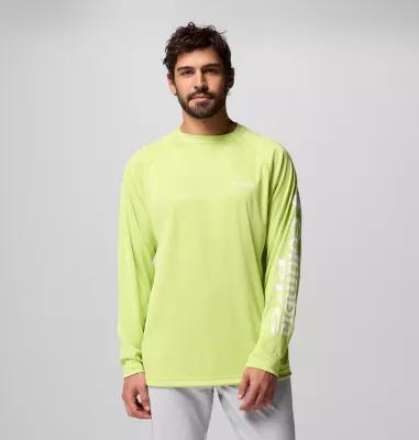 Columbia Mens PFG Terminal Tackle Long Sleeve Shirt- Product Image