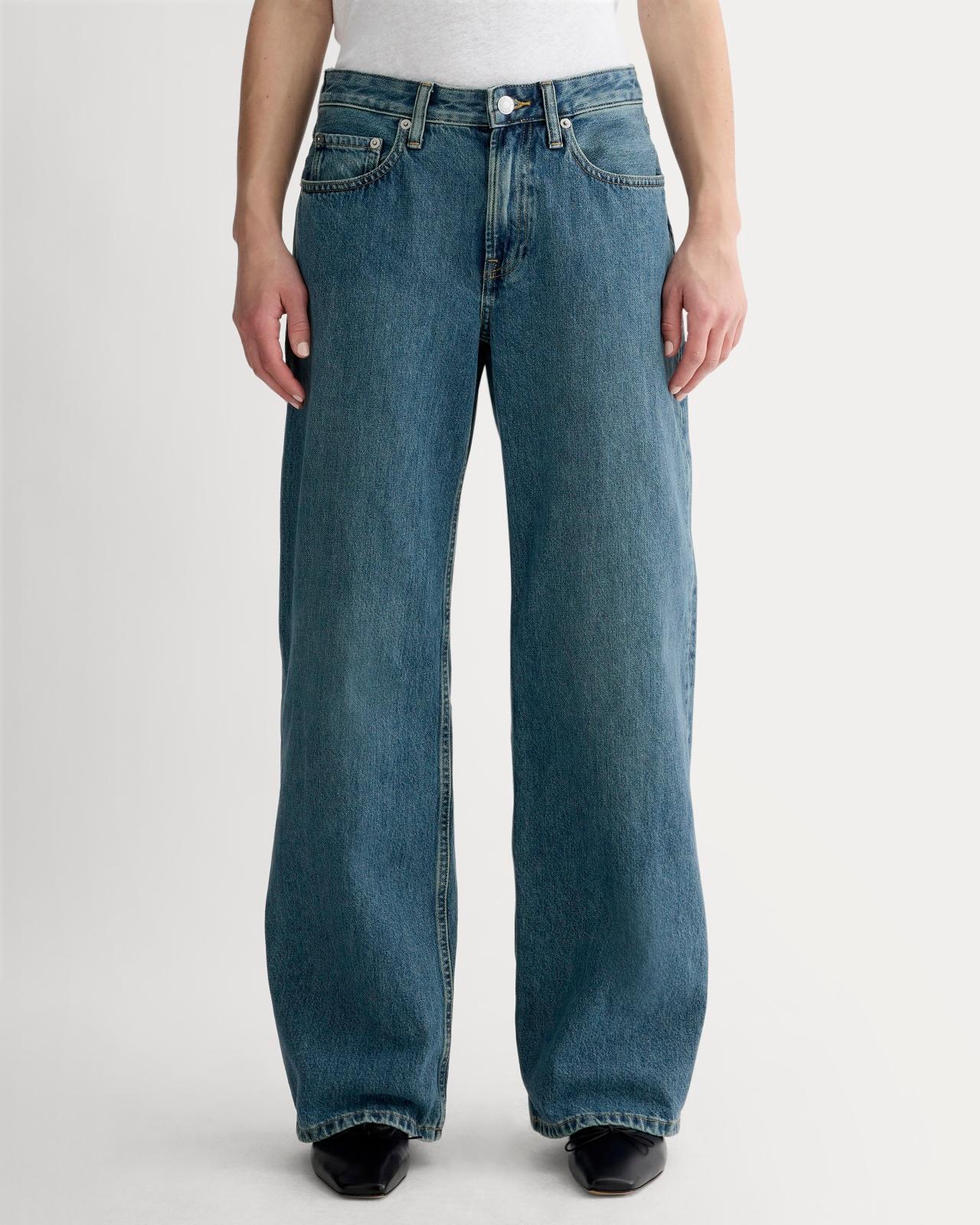 Womens Mid-Way Jean by Everlane Product Image