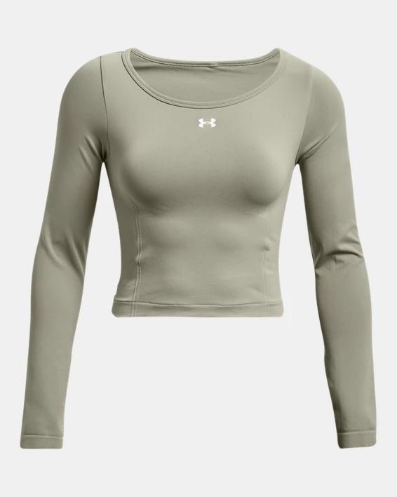 Women's UA Train Seamless Long Sleeve Product Image