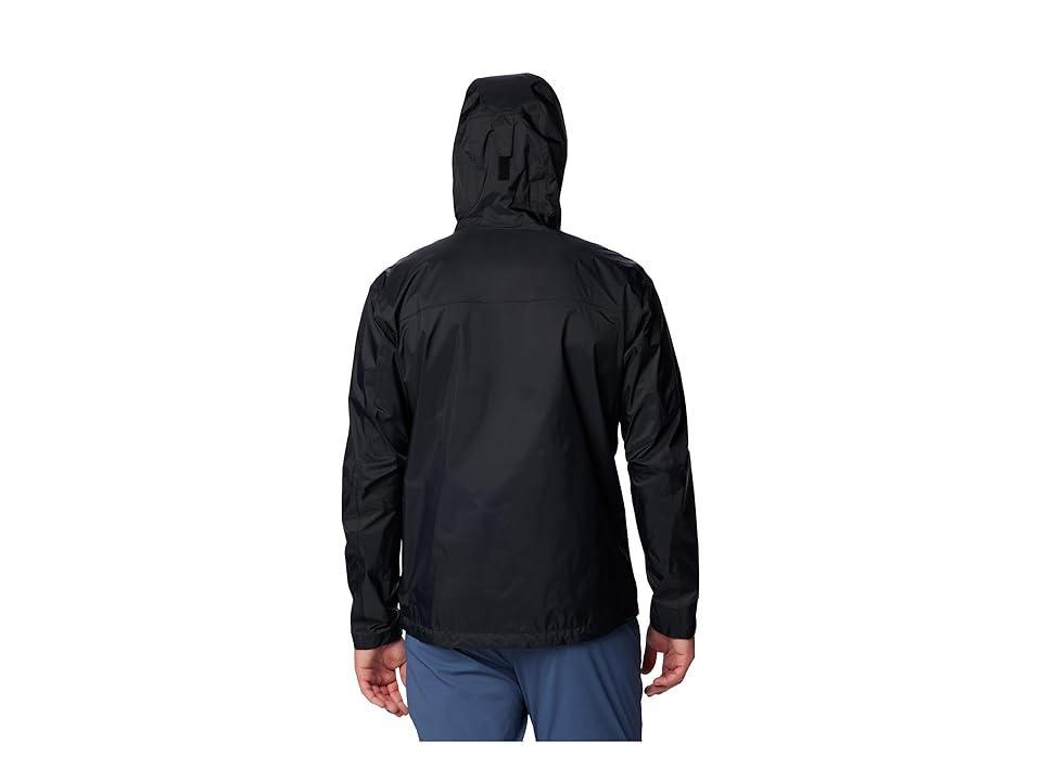 Columbia EvaPOURation II Jacket Men's Jacket Product Image