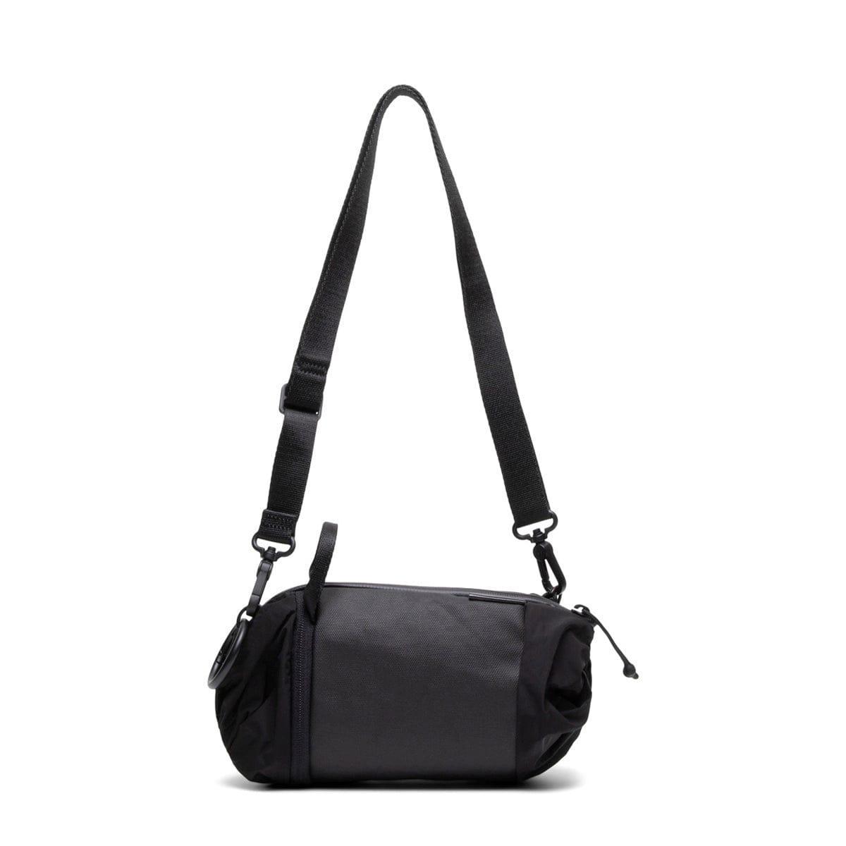 MINI DUFFLE BLACK Male Product Image