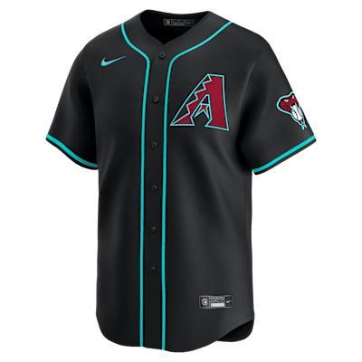 Ketel Marte Arizona Diamondbacks Nike Men's Dri-FIT ADV MLB Limited Jersey Product Image