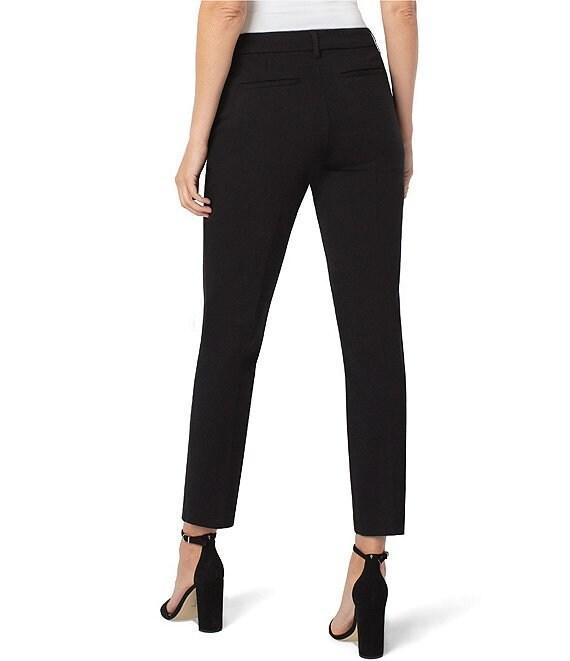 Liverpool Los Angeles Kelsey Stretch Slim Leg Ponte Trouser Pants Product Image