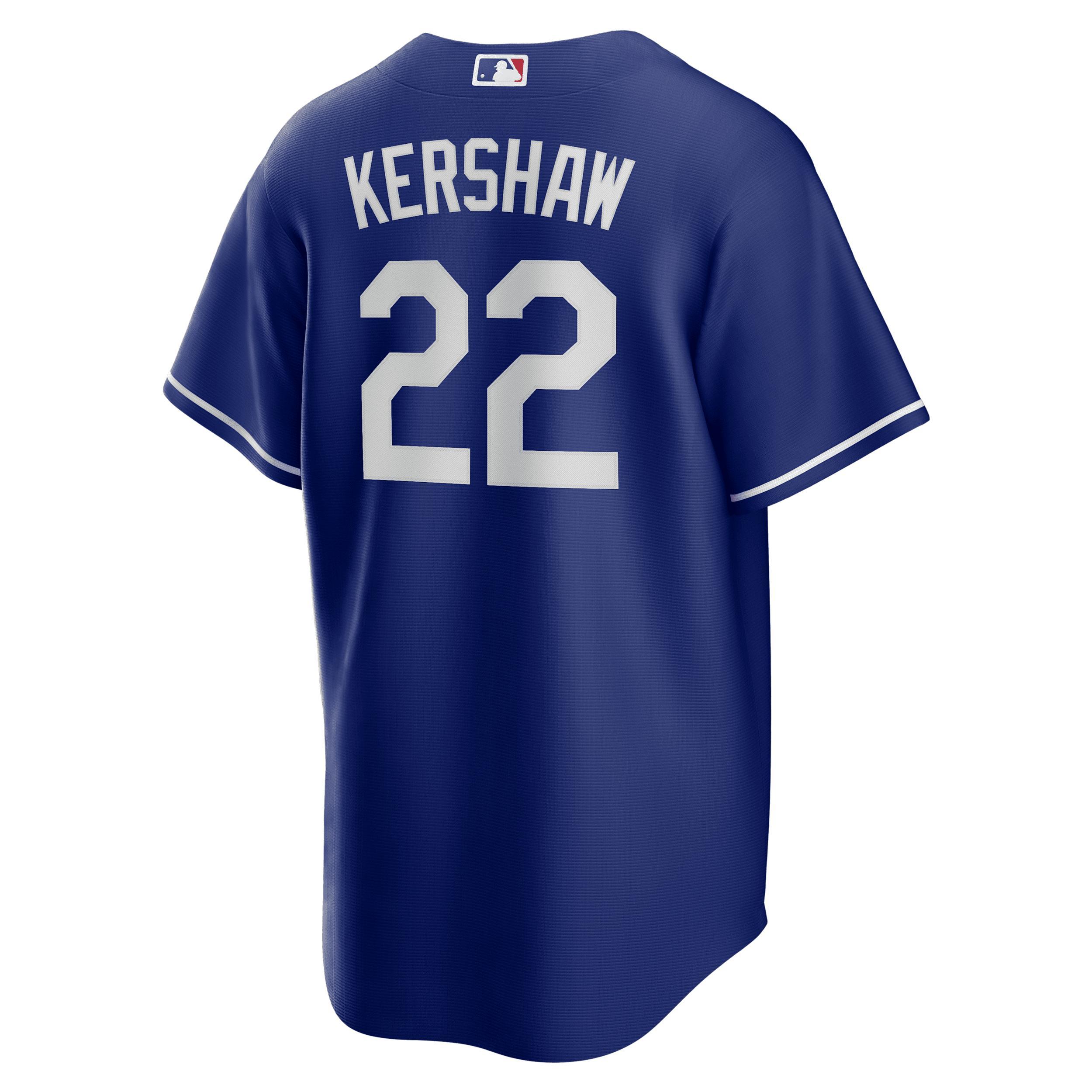 Shohei Ohtani Los Angeles Dodgers Nike Men's MLB Replica Jersey Product Image