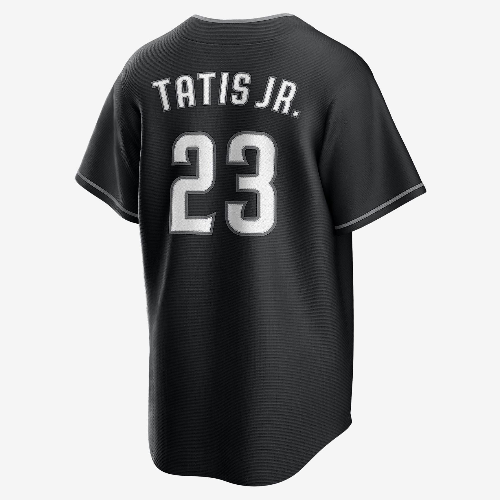 Fernando Tatis Jr. San Diego Padres Men's Nike MLB Replica Jersey Product Image