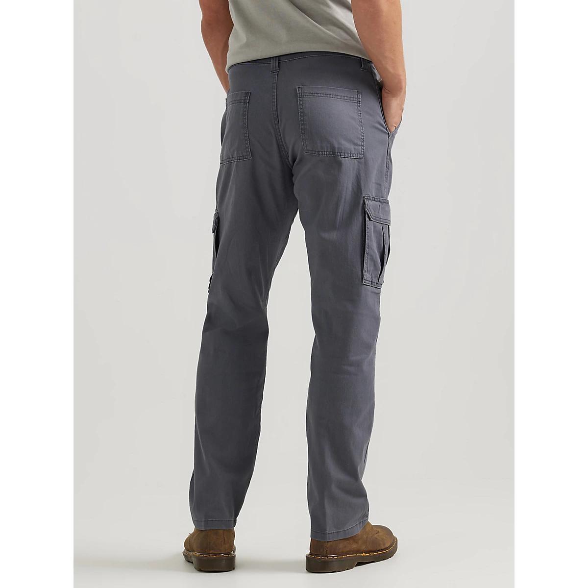 Wrangler® Men's Comfort Flex Waist Cargo Pant Product Image