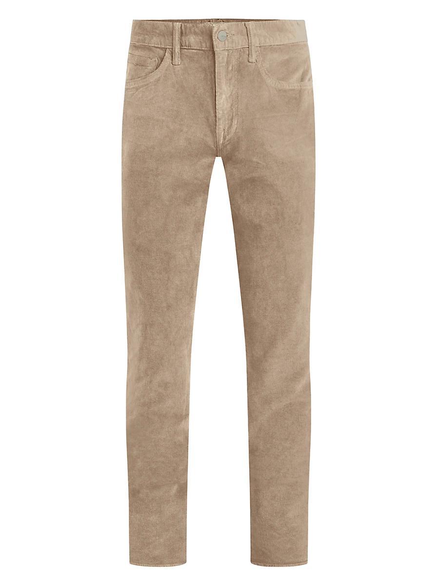 Mens The Brixton Kingsley Slim-Straight Jeans Product Image