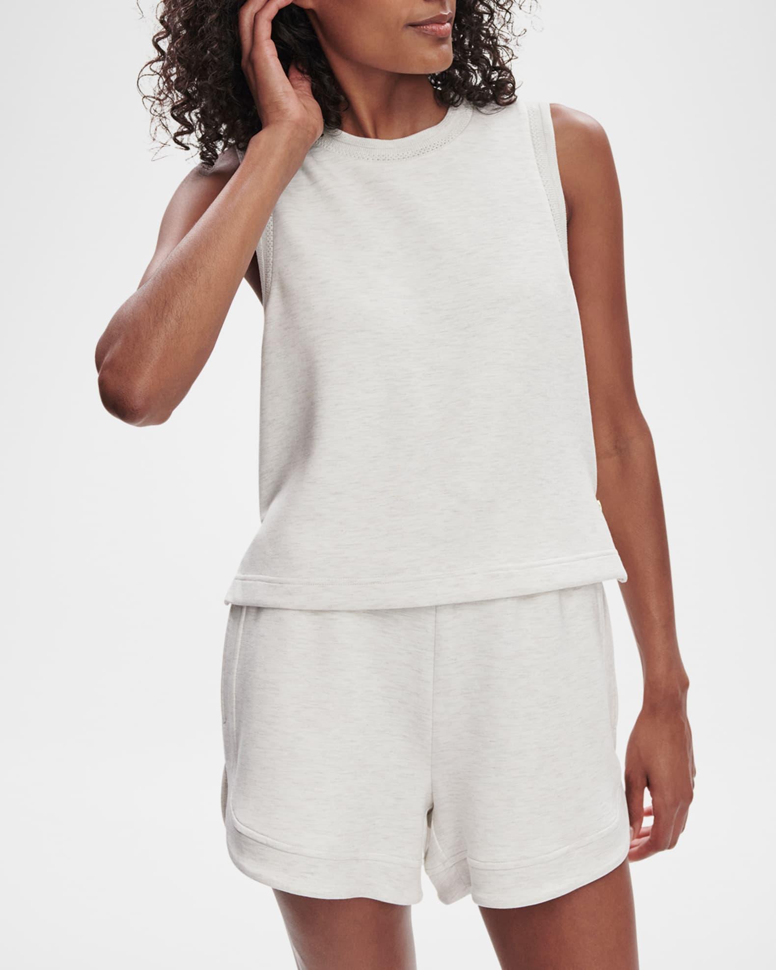 Shea Cropped Tank Top Product Image