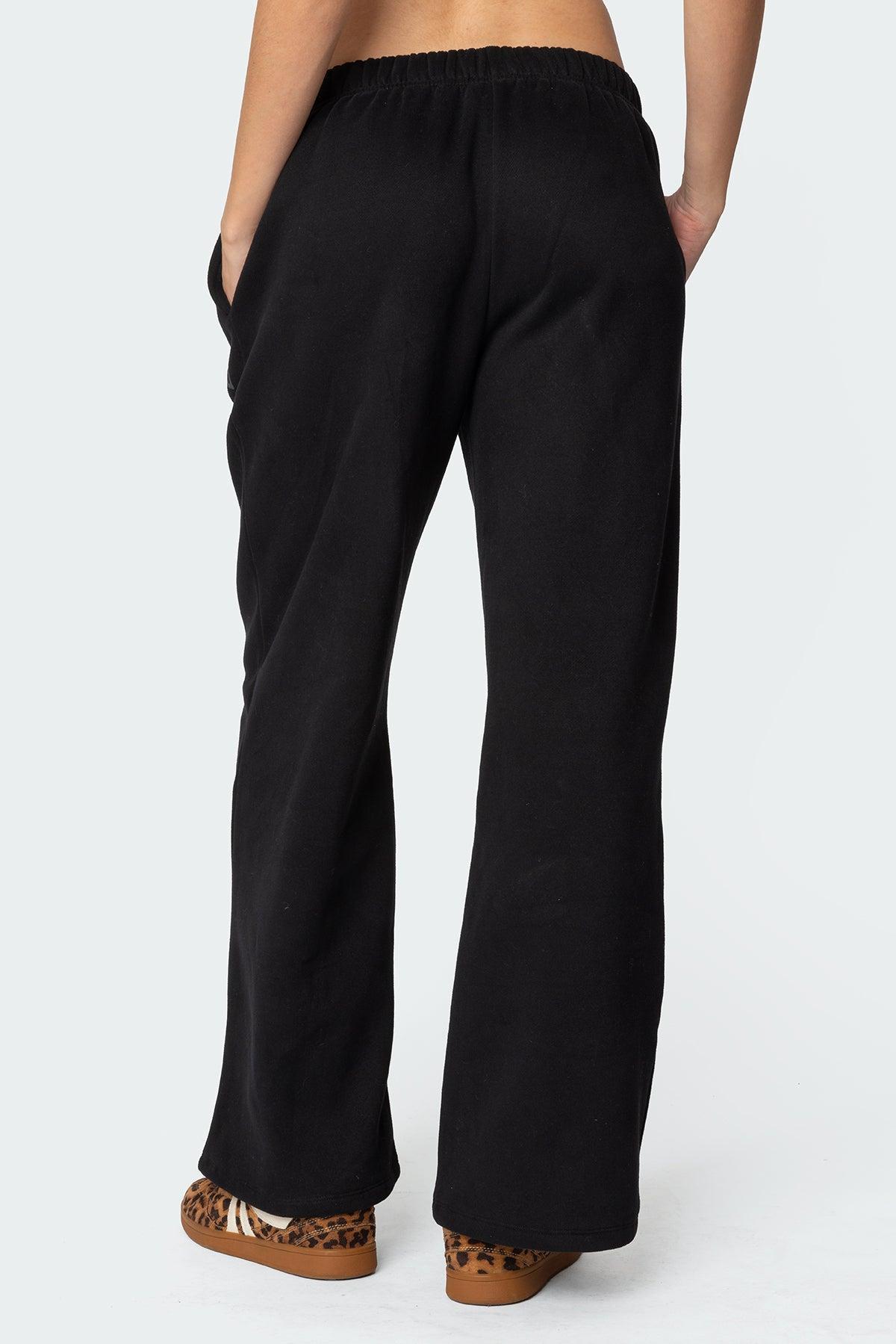 Edikted LA Sweatpants Product Image